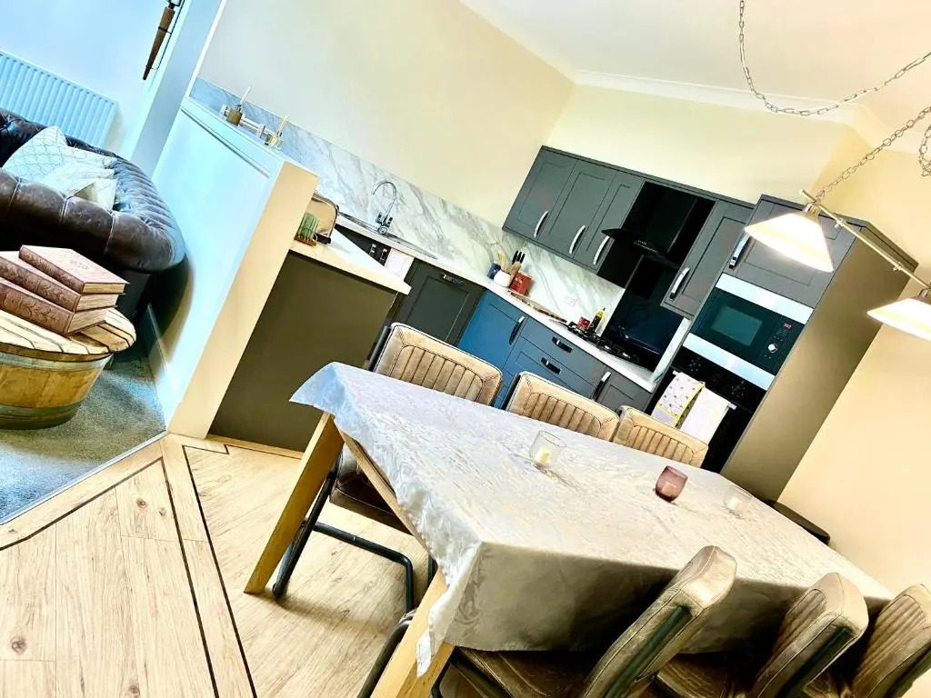 Serviced Accommodation Moray Lesmurdie House, Elgin