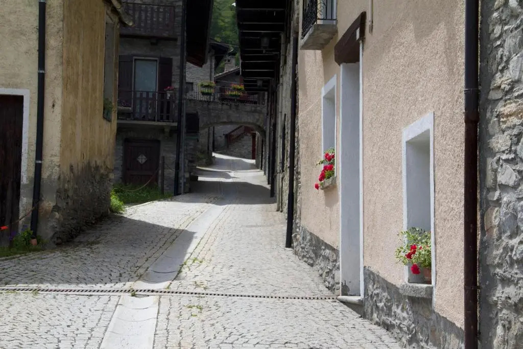 Maison Perron CIR- VDA-LATHUILE-N0062