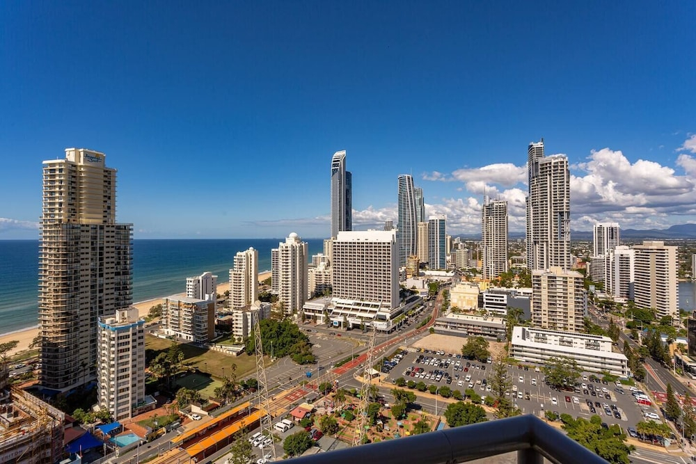 Crown Tower 25th Floor by Gold Coast Premium