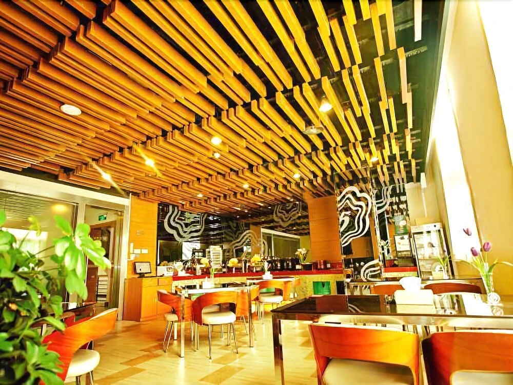 Jinjiang Inn Style (Taiyuan South Inner Ring Financial University North Campus)