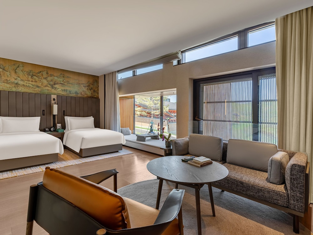 Yanbai Villa, Beijing