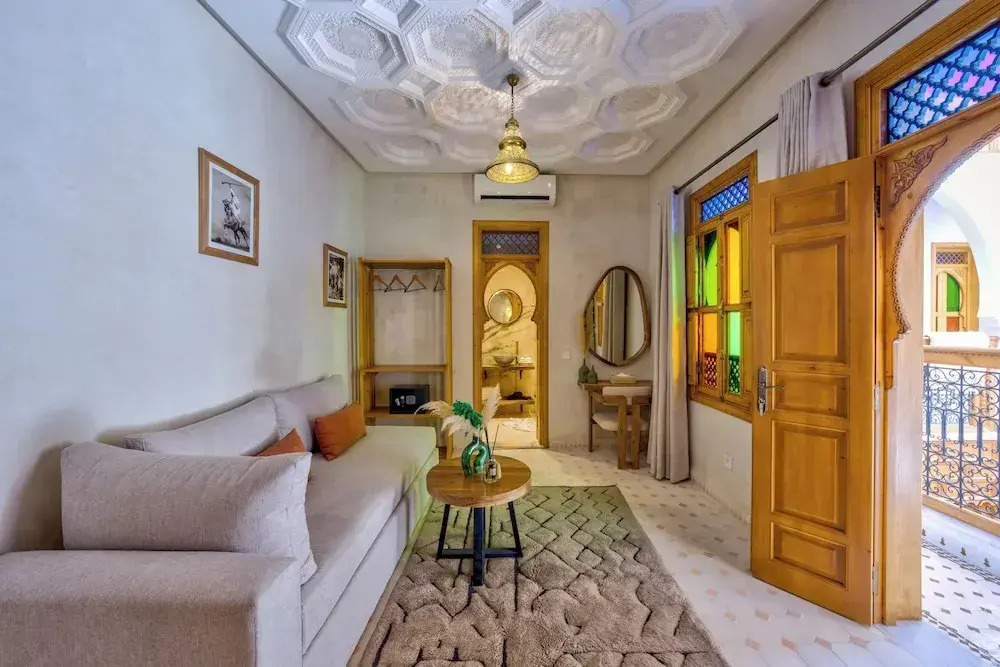 Riad AL-Ghazlan & Spa
