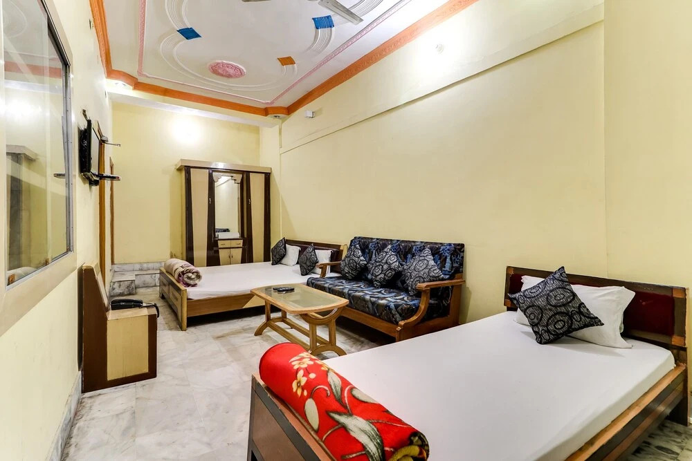 Hotel Rudraksh Residency by OYO Rooms