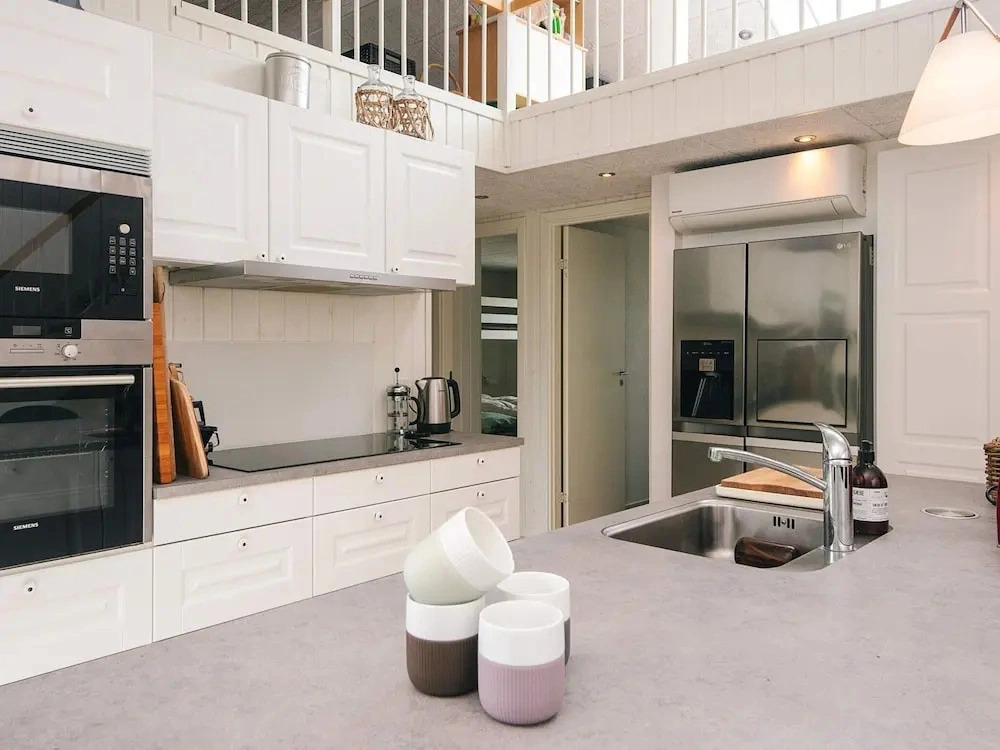 5 Star Holiday Home in Juelsminde