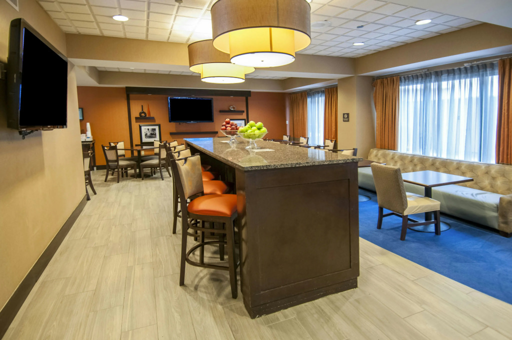 Hampton Inn Metairie