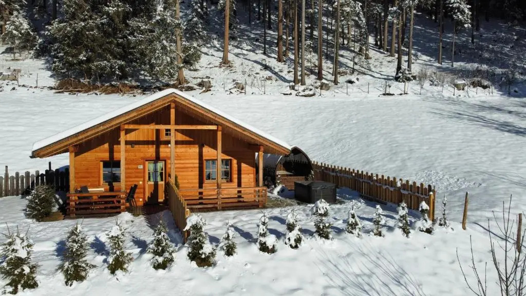 Alpenchalets Mair
