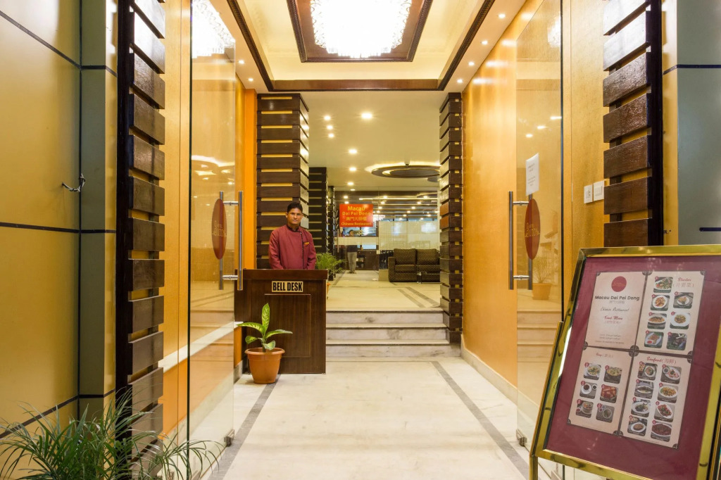 Yatri Suites and Spa
