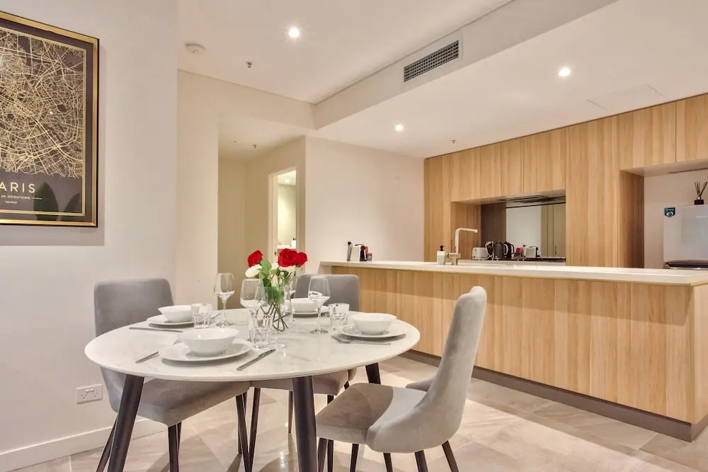 Apartment Darling Harbour Day st 3