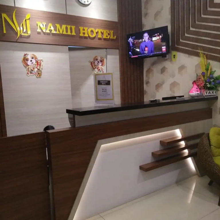 Namii Hotel