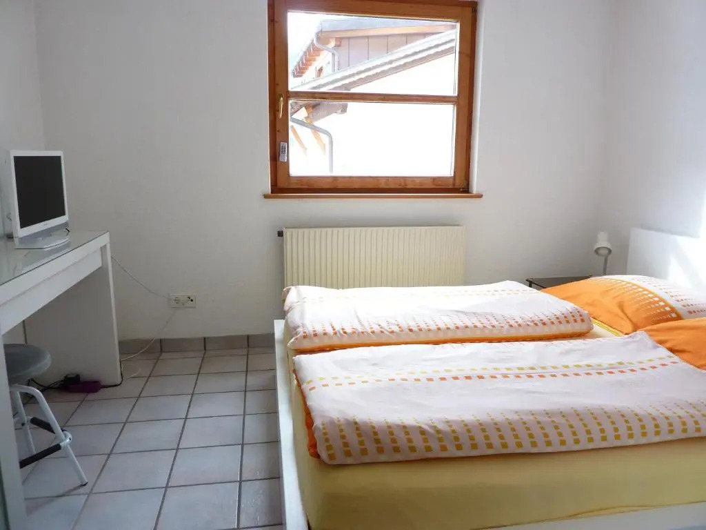 Haus am Wasserfall