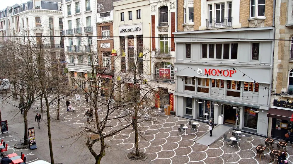 Appart Hôtel Lille - ANTONIN