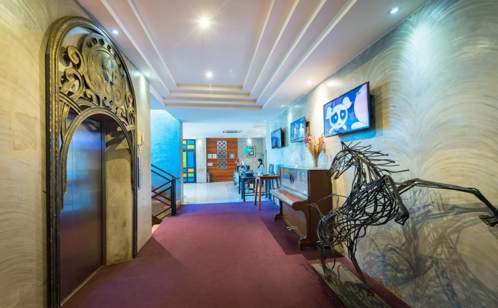 S Park Design Hotel