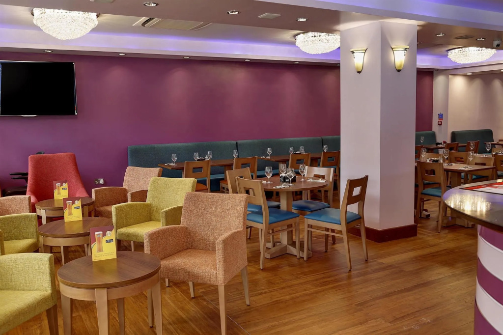 The Airlink Hotel London Heathrow