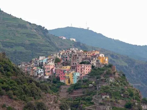 Marina di Corniglia Big Flat in 5 TERRE