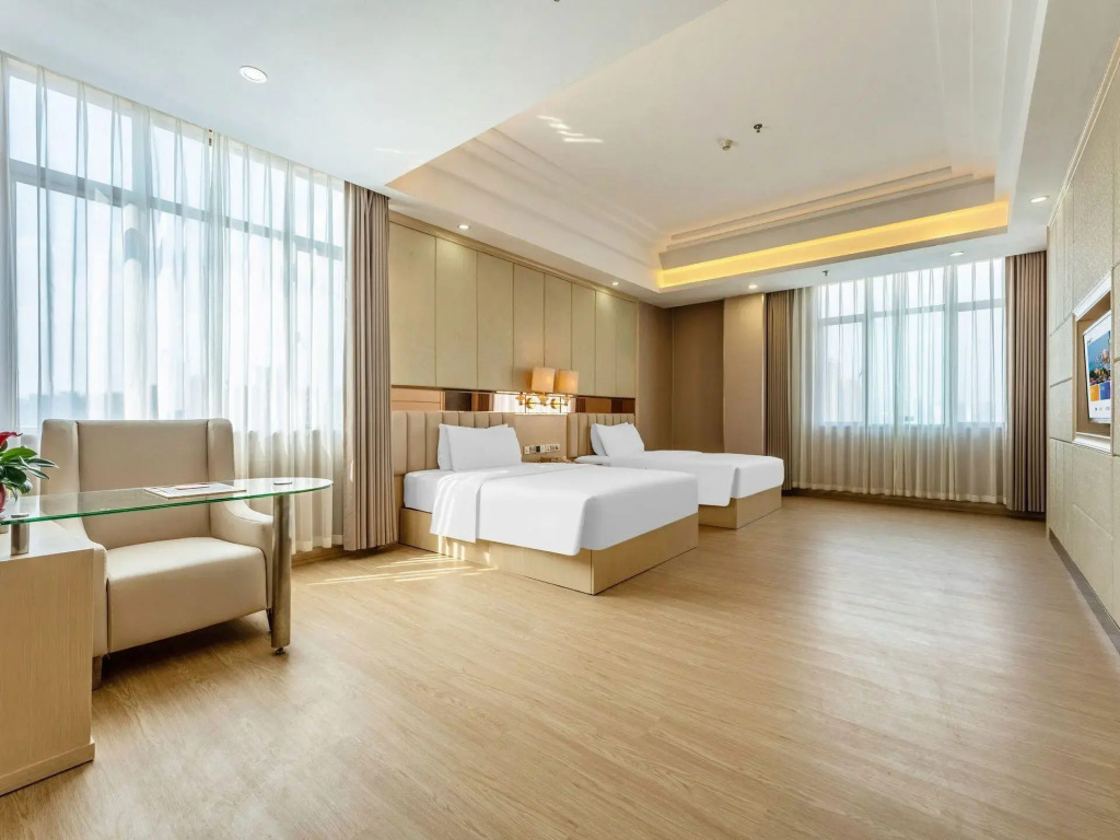 Vienna Classic Hotel (Dongguan Humen Xiaojiejiao)