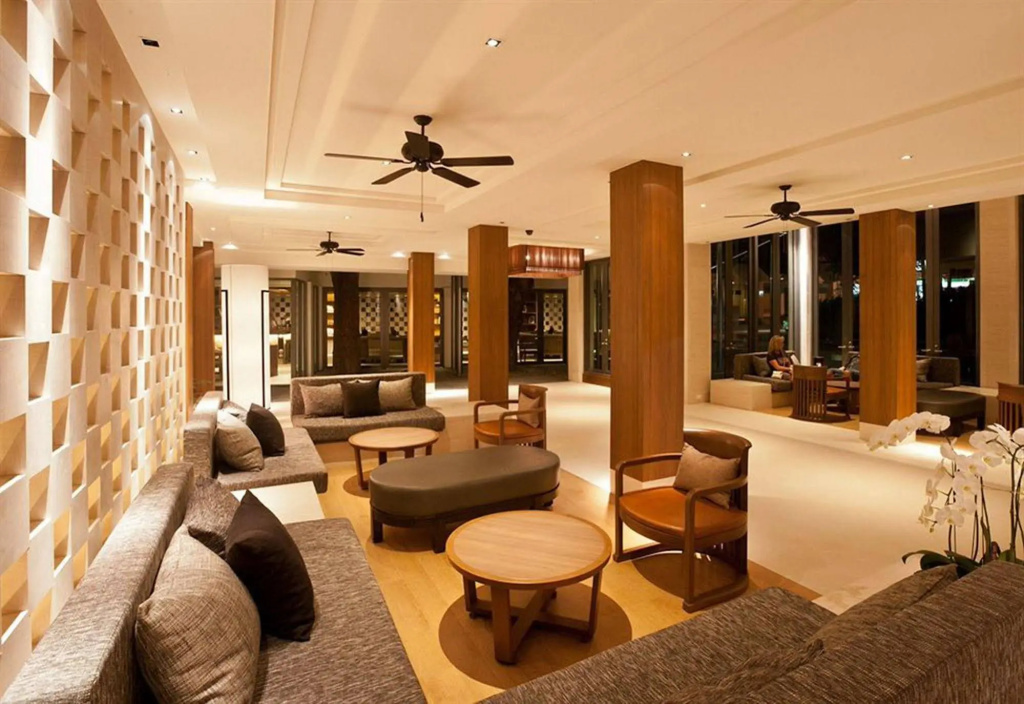 Woodlands Hotel and Resort Pattaya