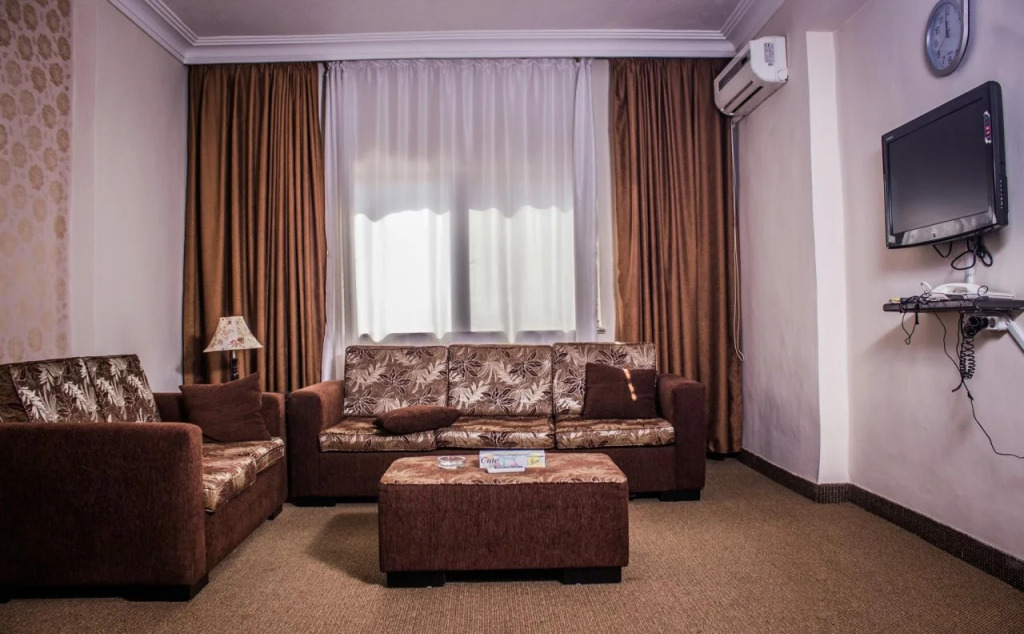 Golden key hotel