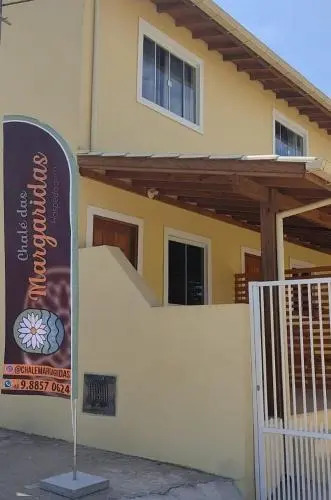 Chalé das Margaridas