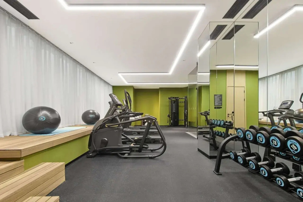 Novotel Yinchuan Lanxigu