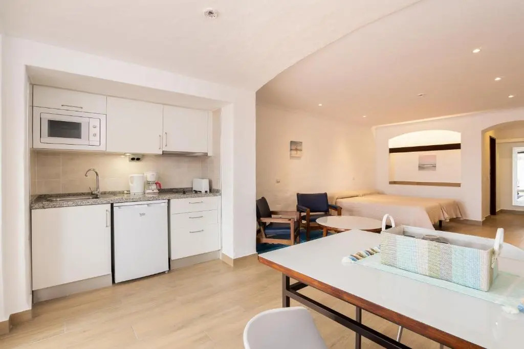 Apartamentos Borda D´Agua