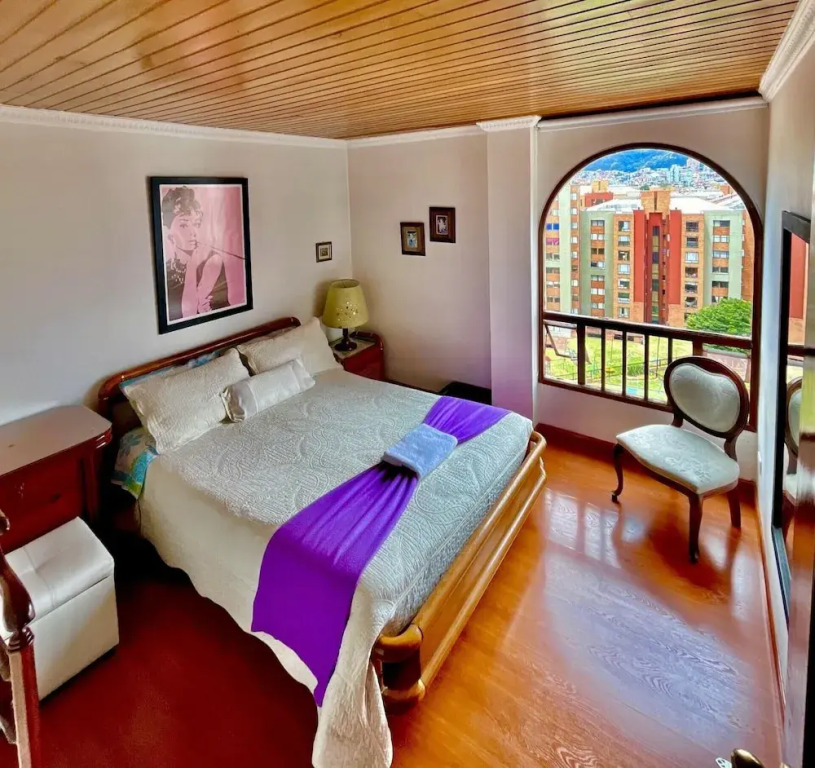 Elias Di Caprio - Habitaciones
