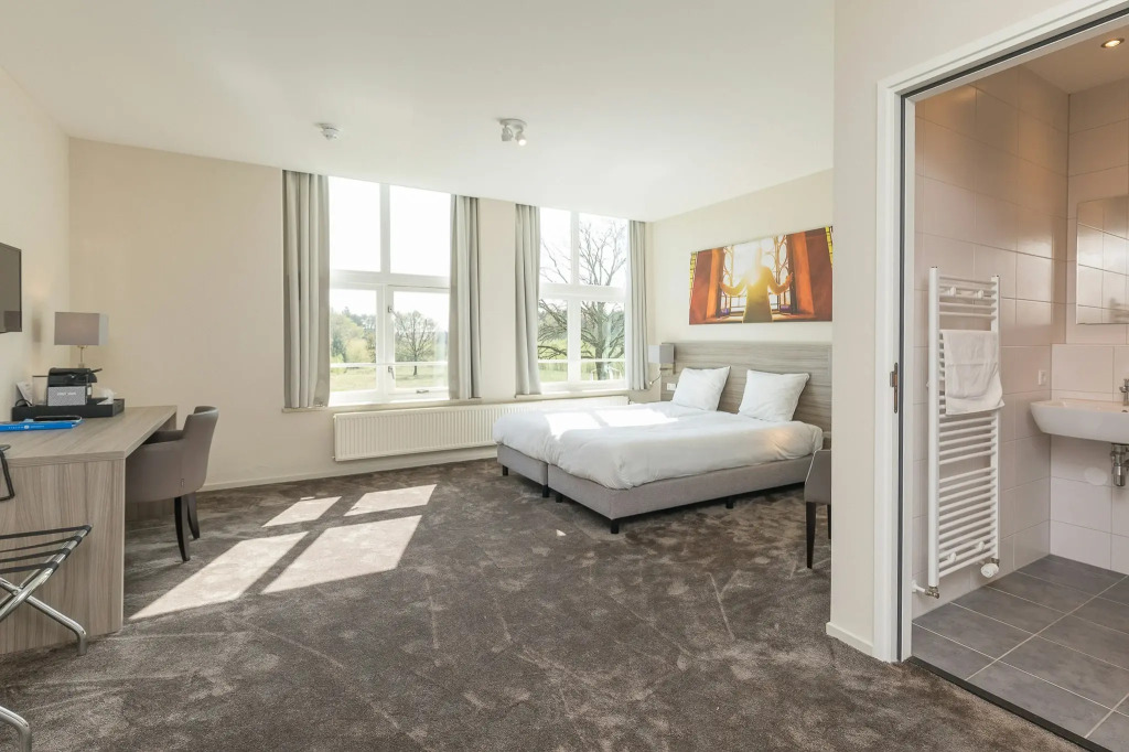 Fletcher Kloosterhotel Willibrordhaeghe