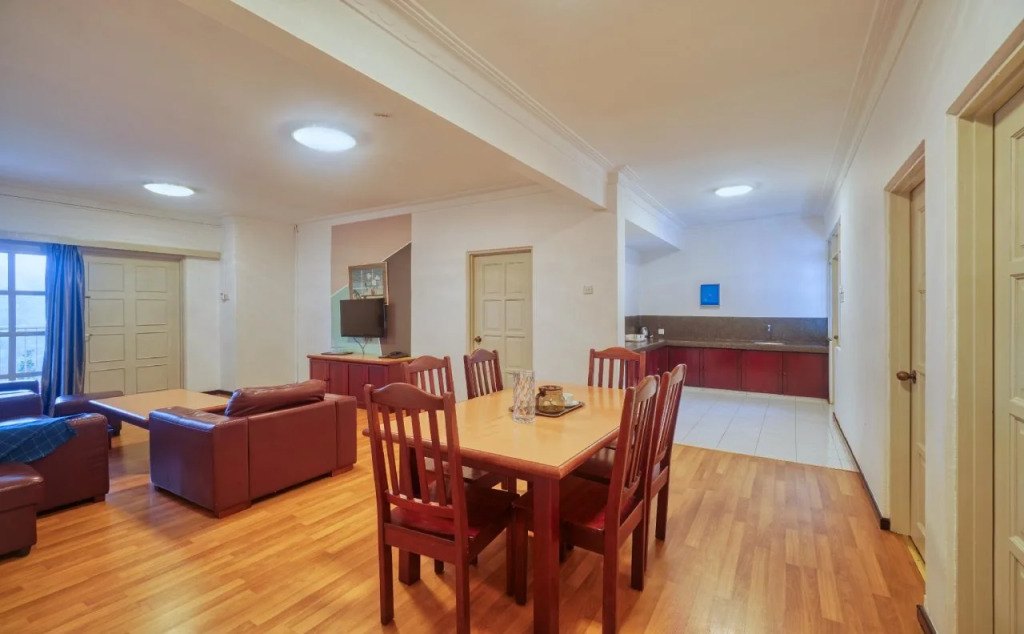 Parkland Suites