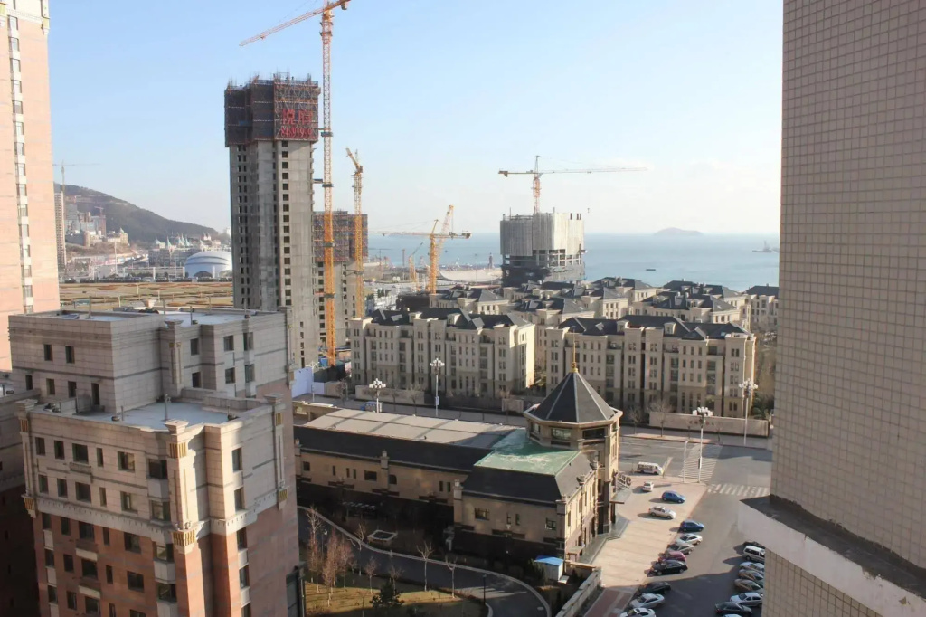 Haizhida Leisure Apartment Hotel - Dalian