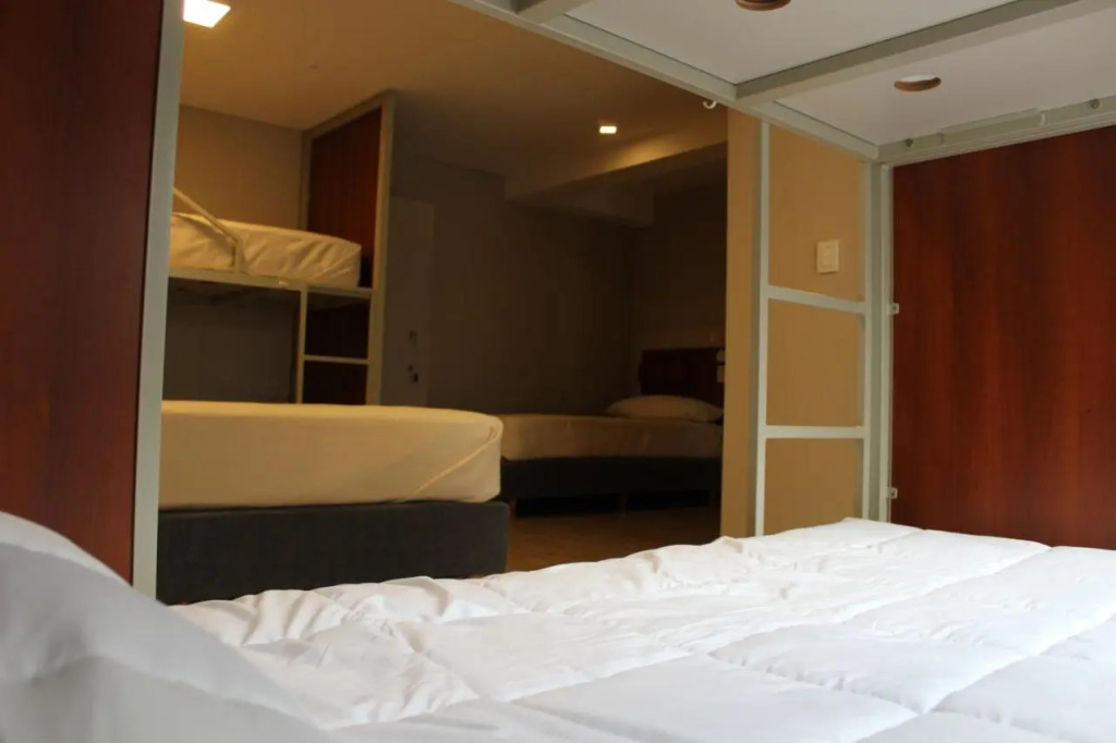 Nómade Hostel mdz