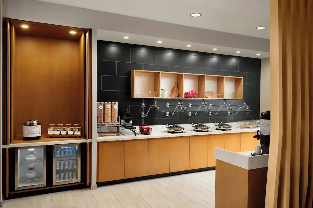 SpringHill Suites Troy Dayton