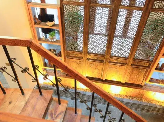 Mogan Mountain Linyuan Boutique Inn