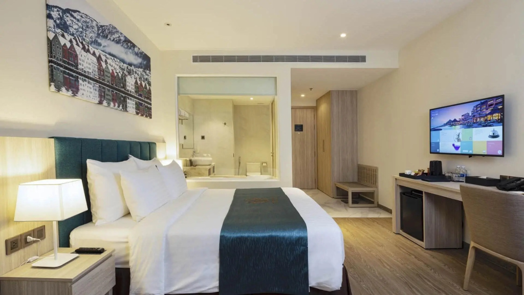 The Art Nest Hotel Nha Trang