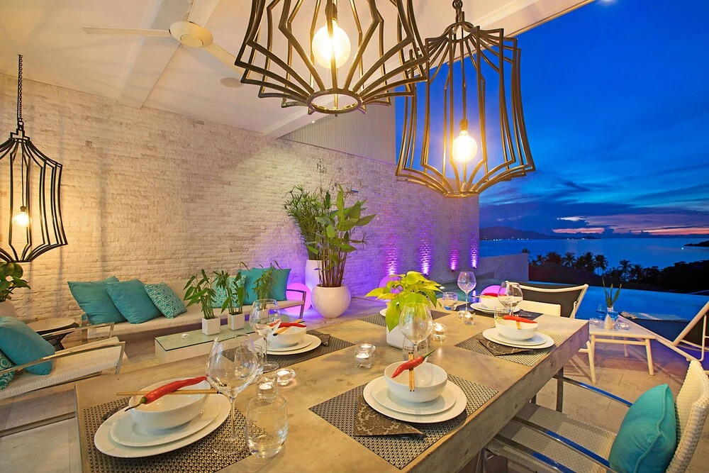 Villa Latitude 9