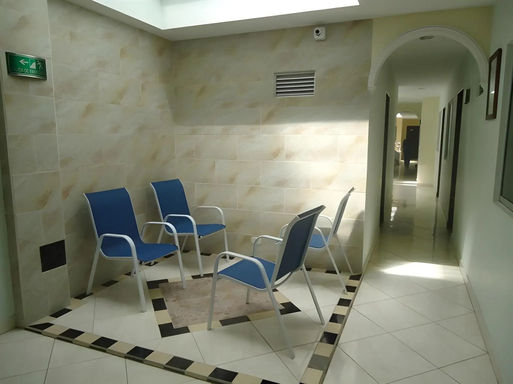 Hotel El Deportista