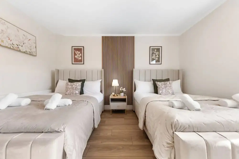 Stunning 2B Flat in South Kensington Near Station
