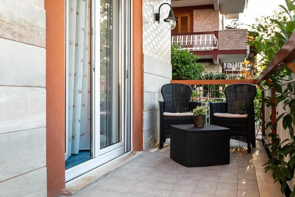 A casa di Monachella