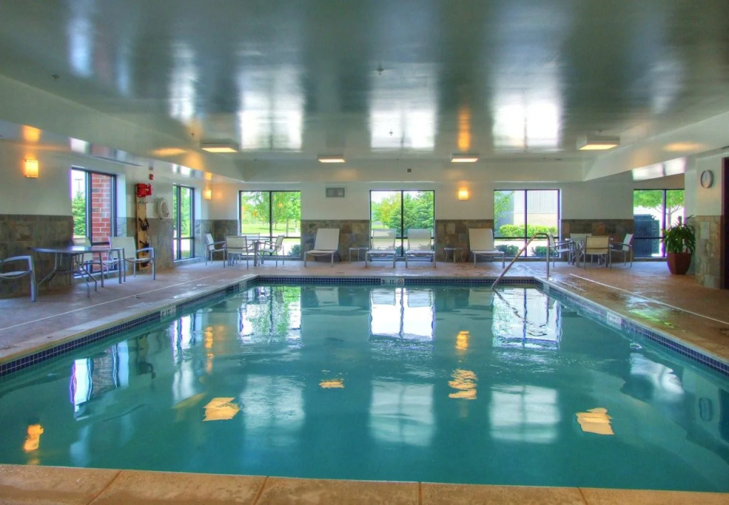 Hampton Inn Detroit - Shelby Township