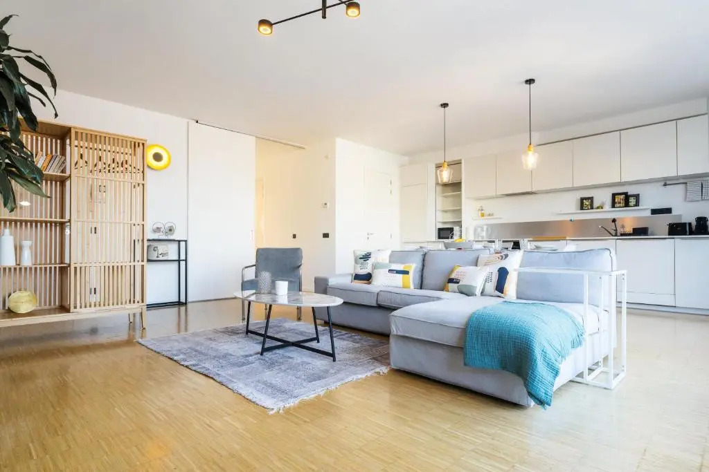 R213 Residences Botanique