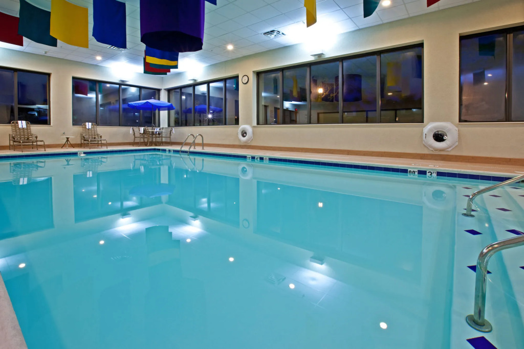 Best Western Plus Indianapolis NW Hotel