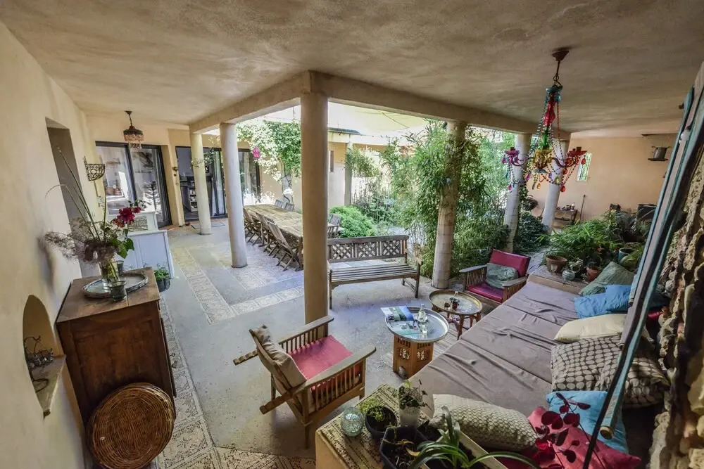 La Grande Oasis - Logements Atypiques
