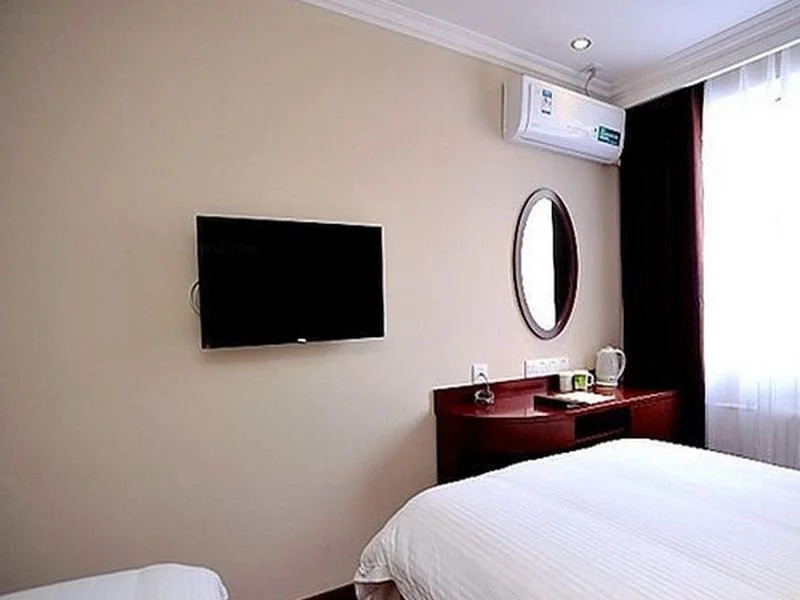 GreenTree Inn Beijing Dahongmen Subway Station Express Hotel