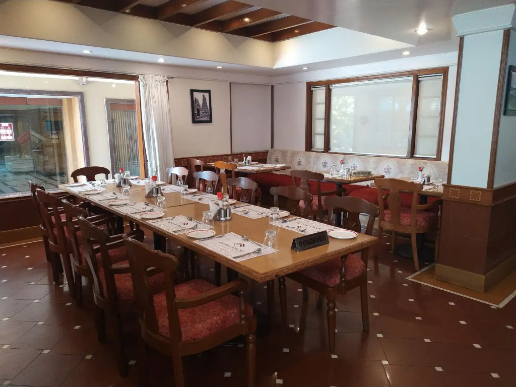Hotel Ger manus Madurai