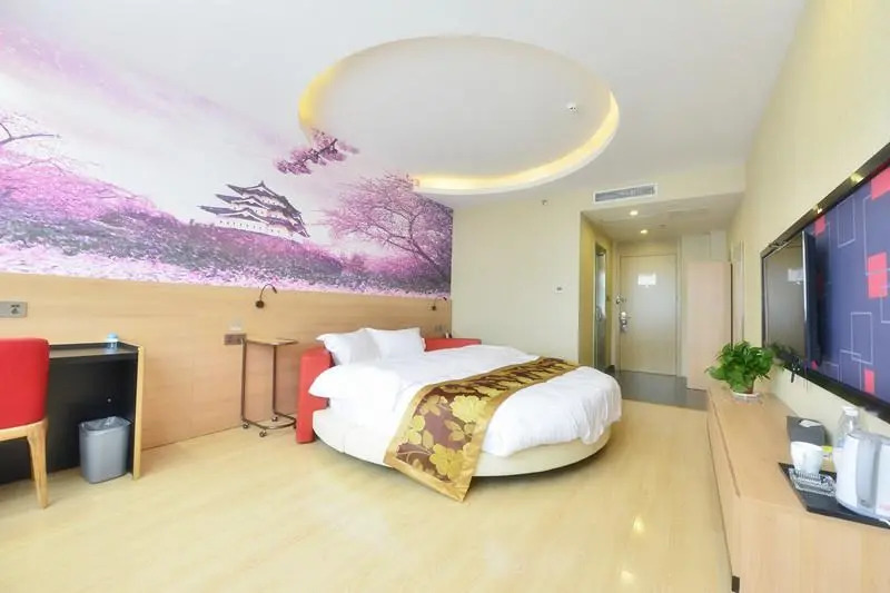 Thank Inn Plus Hotel Shandong Heze Cao County Yingbin Avenue