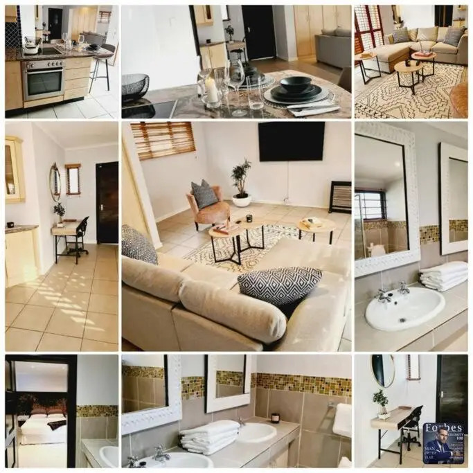Finna's lovely 1-bedroom open plan vacation home.