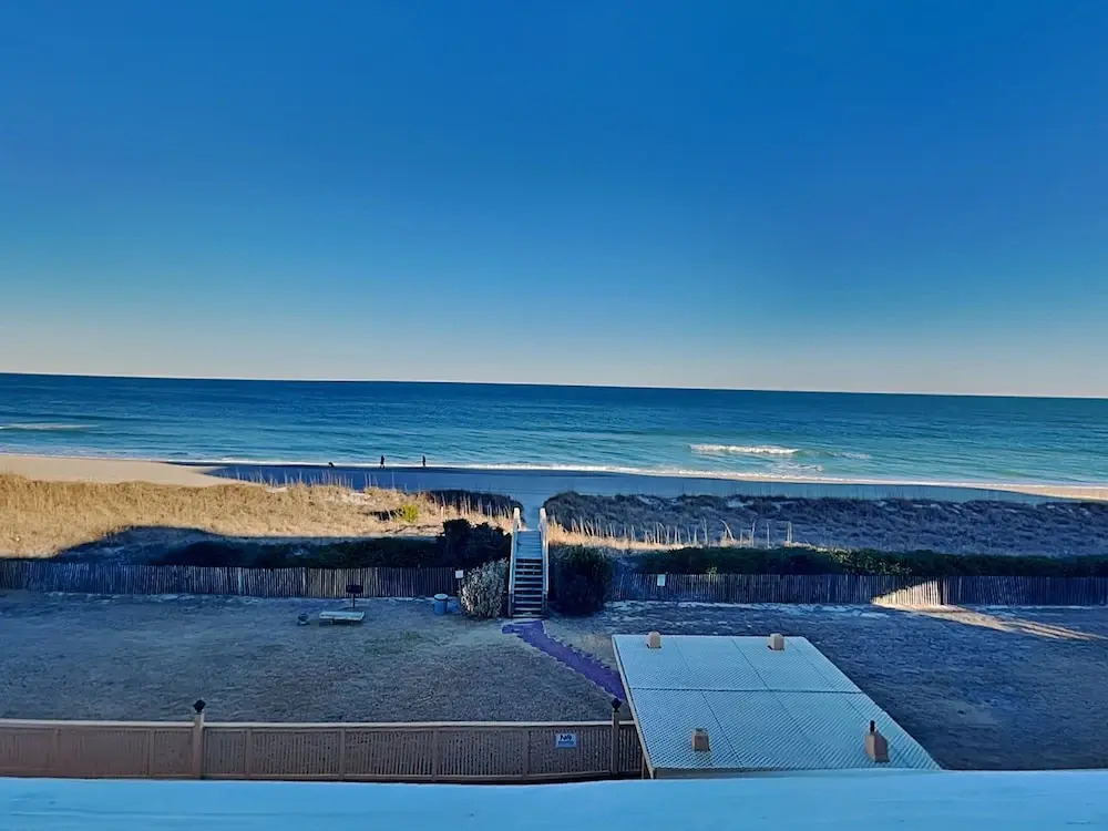 Sea Colony #35b - Sunrise Balcony