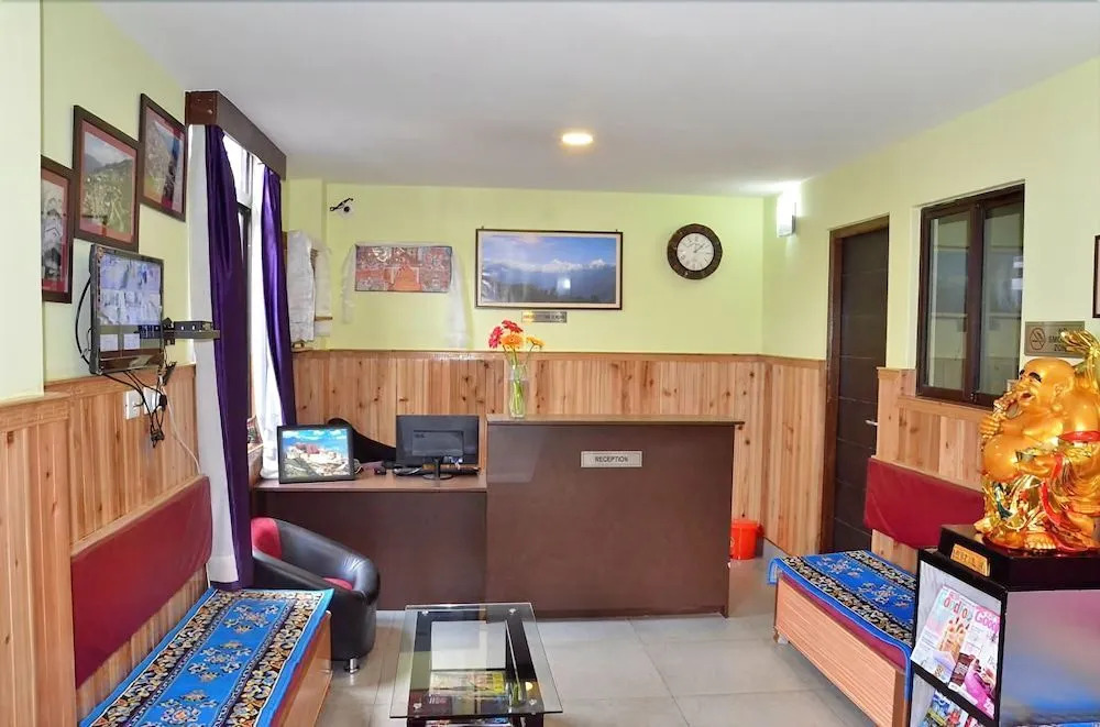 HOTEL IINORRI GANGTOK AND Lachung
