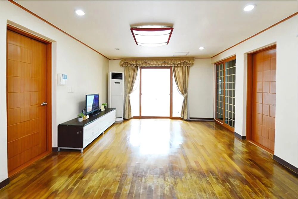 Anmyeondo Ocean View Pension