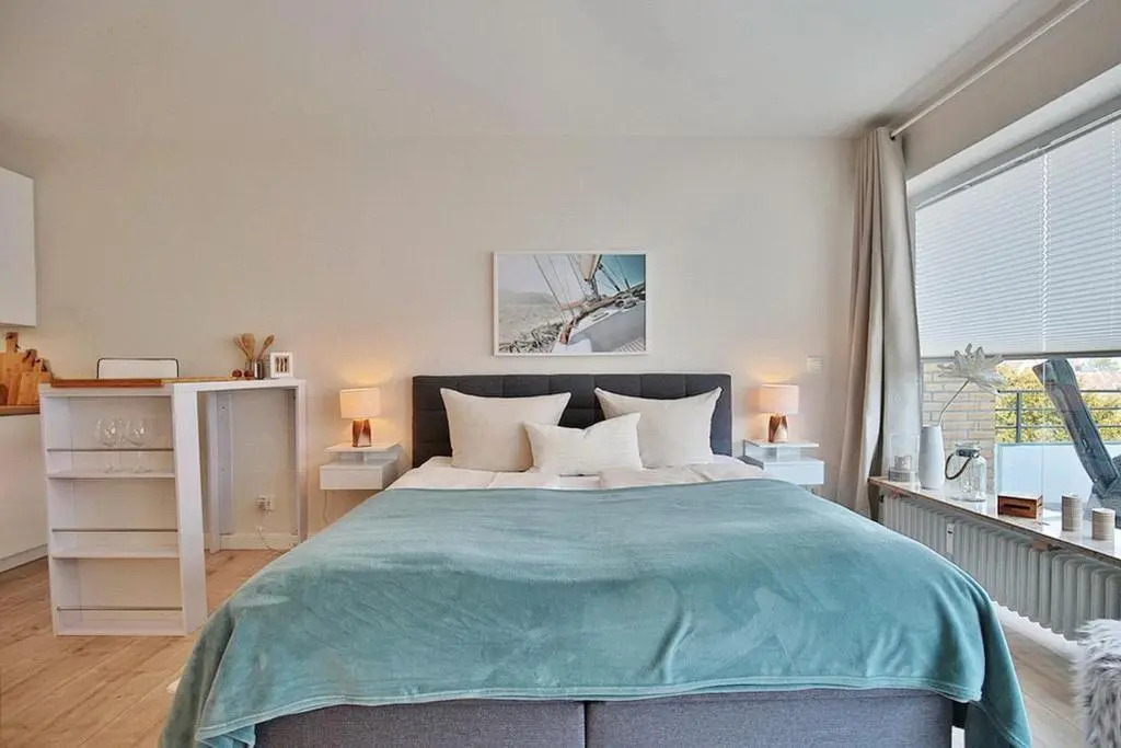 Am Kardohr 3 Am Kardohr 3 Beachway Appartement 12