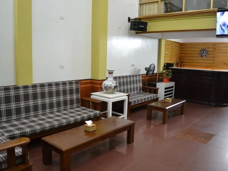 Mac Tu Khoa Hostel