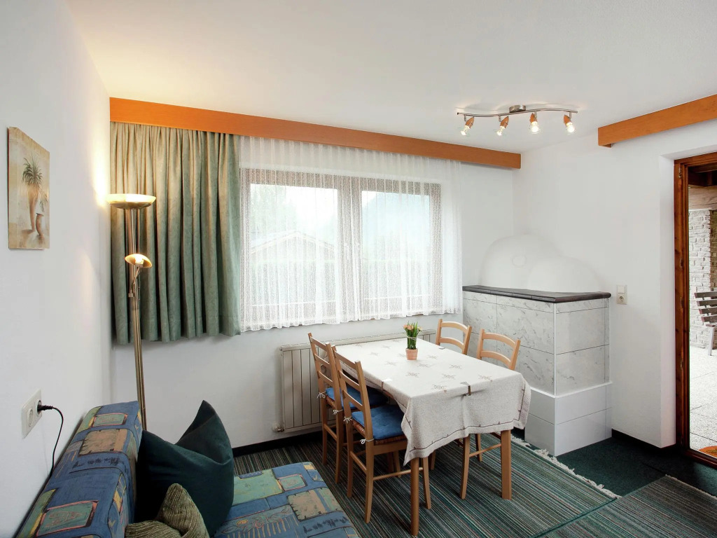 Apartment in Ötztal near Ski Slopes